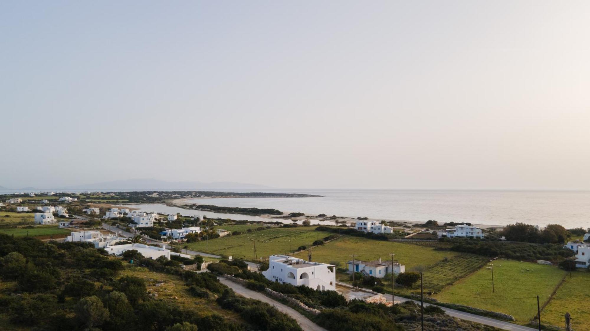 Phoenicia Naxos Kastrákion Exterior foto