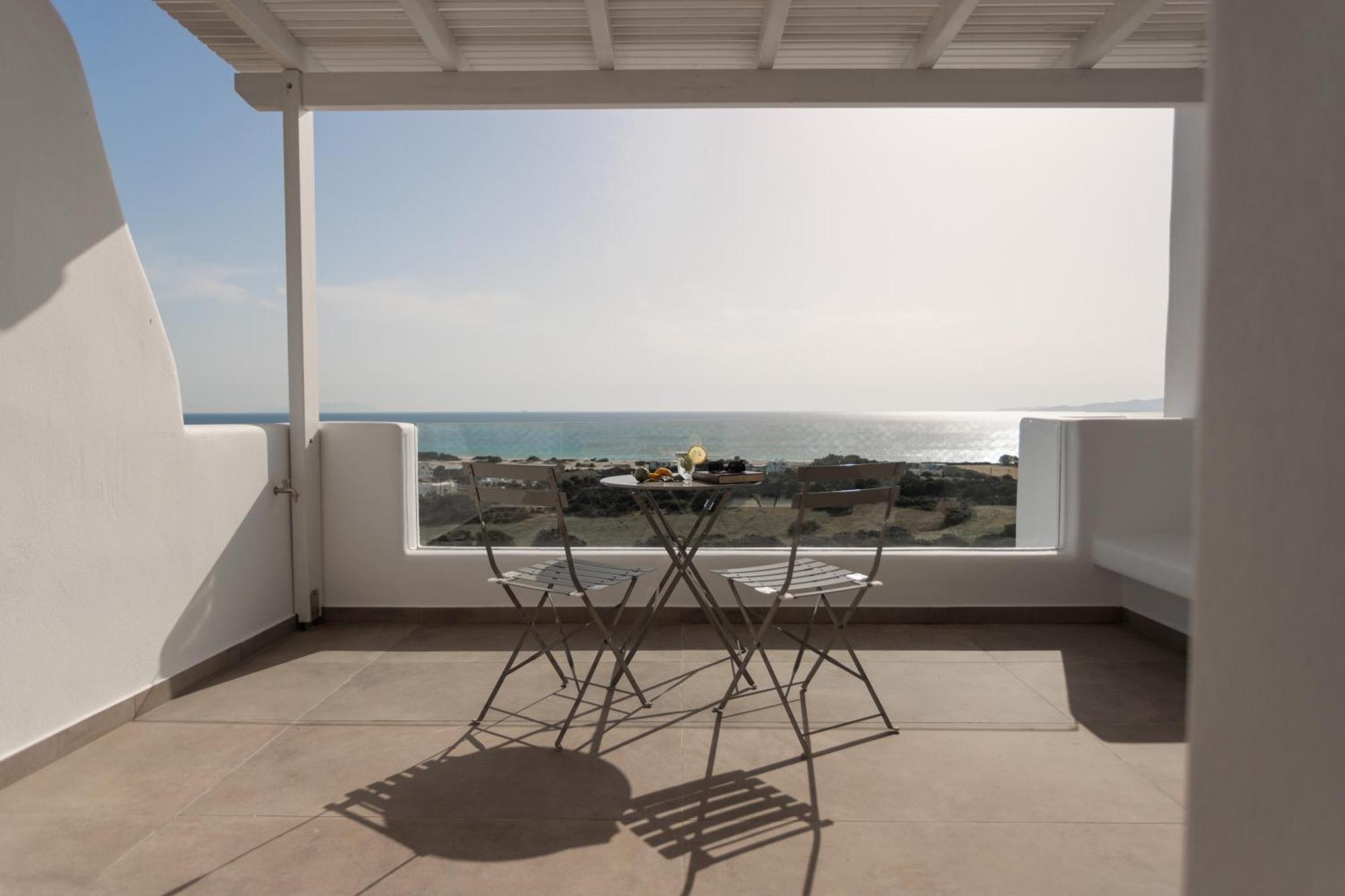 Phoenicia Naxos Kastrákion Exterior foto