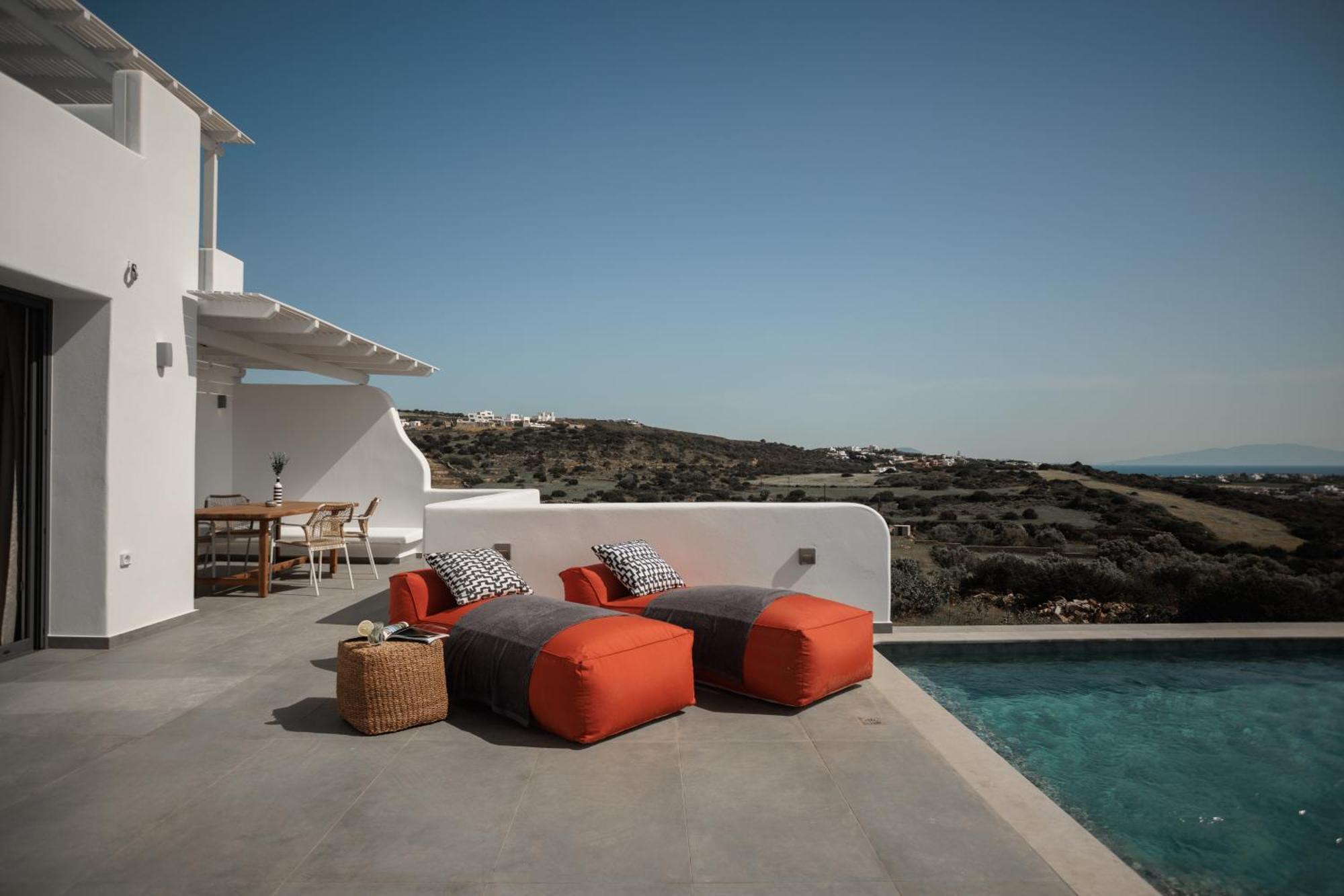Phoenicia Naxos Kastrákion Exterior foto
