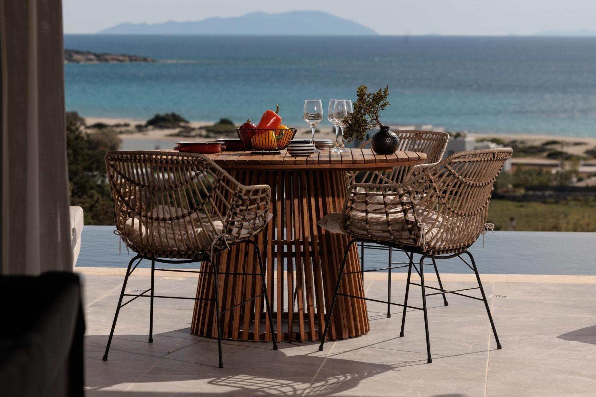 Phoenicia Naxos Kastrákion Exterior foto