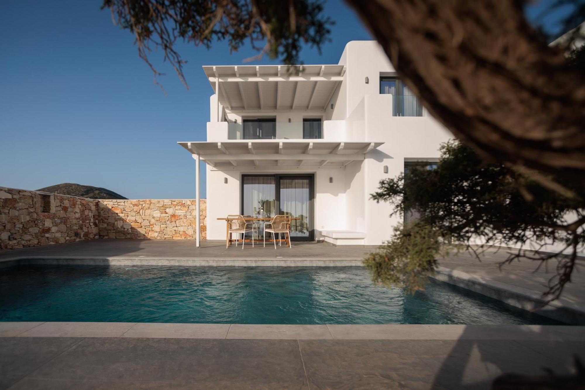 Phoenicia Naxos Kastrákion Exterior foto