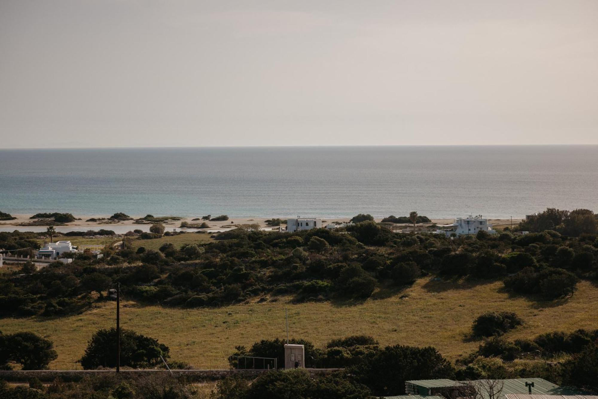 Phoenicia Naxos Kastrákion Exterior foto