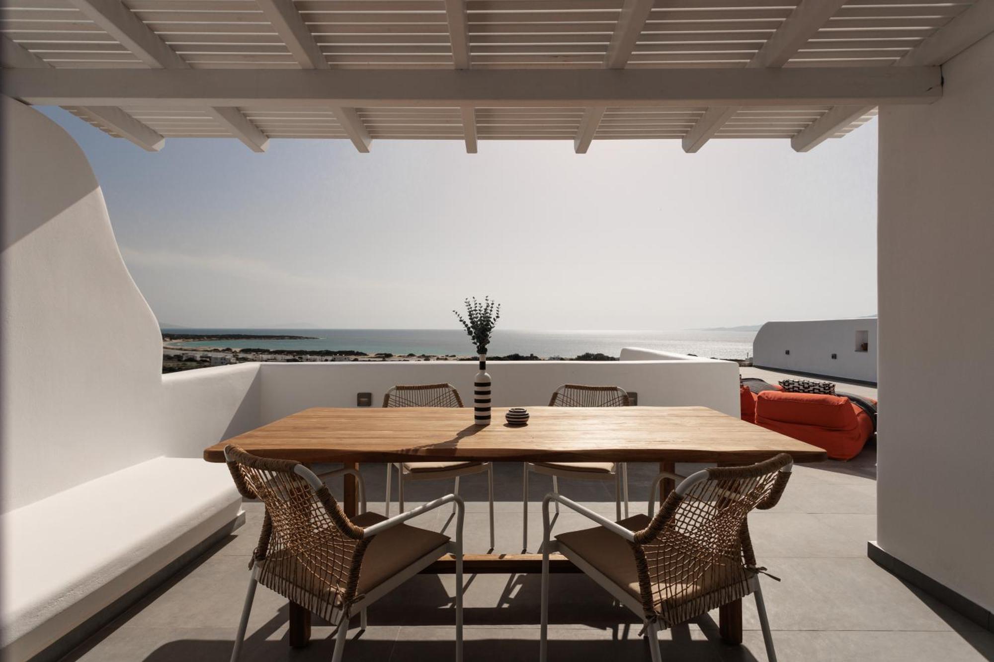 Phoenicia Naxos Kastrákion Exterior foto